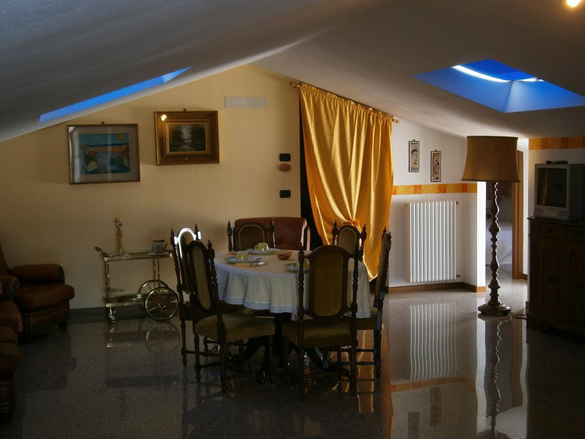 פסקנטינה Appartamenti Sapori Di Campagna מראה חיצוני תמונה